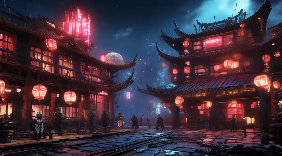 魔神英雄传游戏图片1